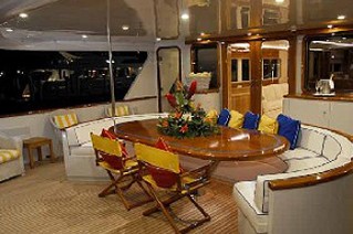 RENA - Aft Deck